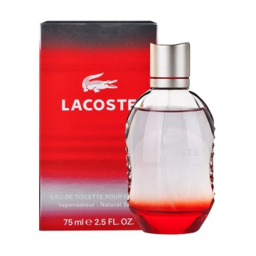 Lacoste Lacoste Red