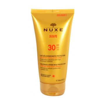 Nuxe Nuxe Sun Delicious Lotion High Protection SPF30
