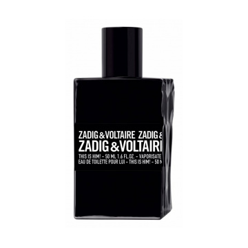 Zadig & Voltaire Zadig & Voltaire This is Him! Tester - изглед 2
