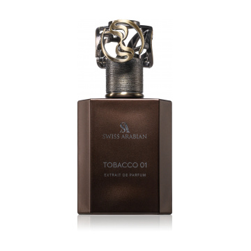 Swiss Arabian Swiss Arabian Tobacco 01