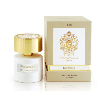 Tiziana Terenzi Tiziana Terenzi Andromeda