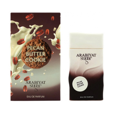 Arabiyat Sugar Arabiyat Sugar Pecan Butter Cookie
