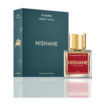 Nishane Nishane Collection Rumi Hundred Silent Ways - изглед 2