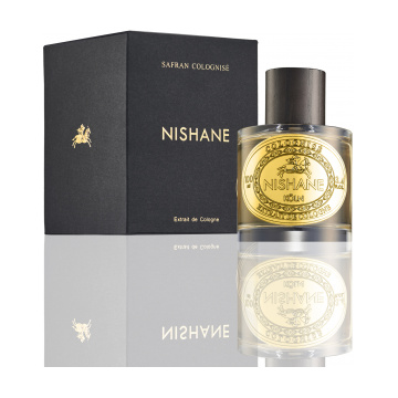 Nishane Nishane Extrait de Cologne SAFRAN COLOGNISÉ - изглед 2