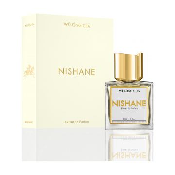 Nishane Nishane Collection Miniature Art Wūlóng Chá - изглед 2