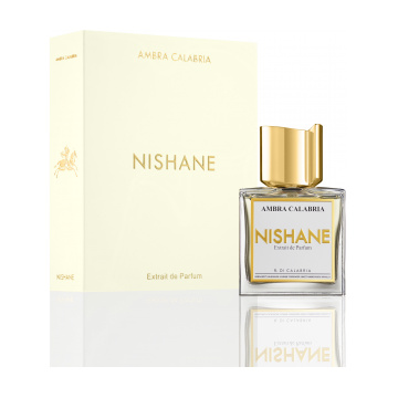 Nishane Nishane Collection Miniature Art Ambra Calabria - изглед 2