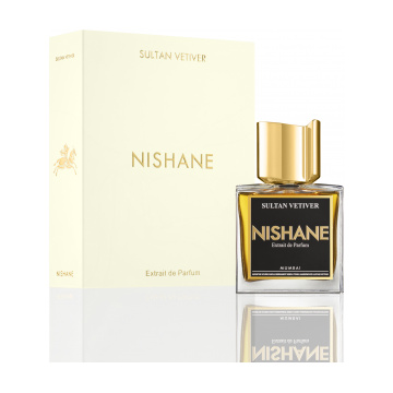 Nishane Nishane Collection Miniature Art Sultan Vetiver - изглед 2