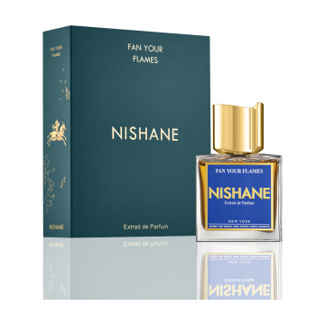 Nishane Nishane Collection Rumi Fan Your Flames - изглед 2