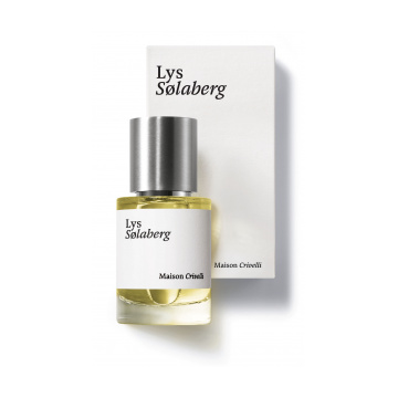 Maison Crivelli Maison Crivelli Neroli Nasimba