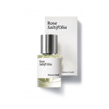 Maison Crivelli Maison Crivelli Rose Saltifolia