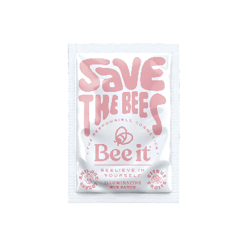 Bee It Bee It Маска за очи