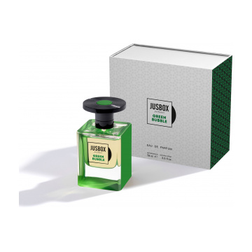 JUSBOX JUSBOX GREEN BUBBLE