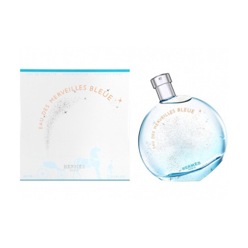 Hermes Hermes Eau des Merveilles Bleue