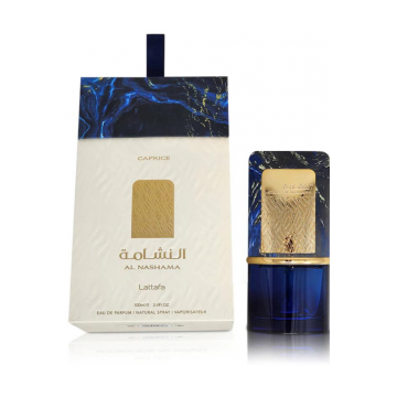 Lattafa Lattafa Al Nashama Caprice