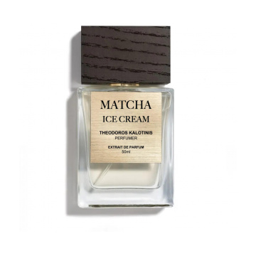 Theodoros Kalotinis Theodoros Kalotinis MATCHA ICE CREAM