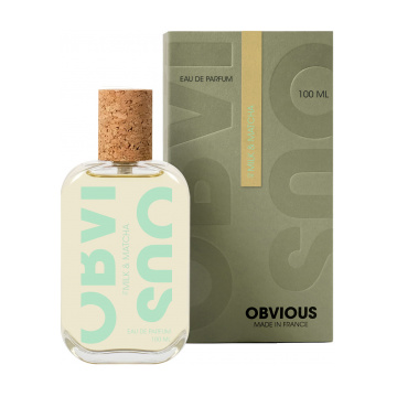 Obvious Obvious Milk & Matcha