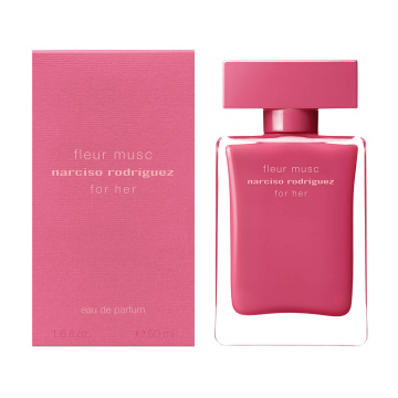 Narciso Rodriguez Narciso Rodriguez Fleur Musc for Her - изглед 3