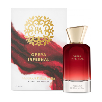 Fabbrica della Musa Fabbrica della Musa OPERA INFERNAL