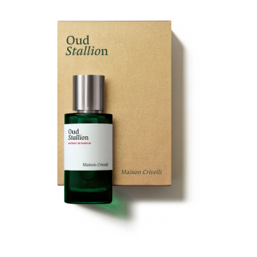 Maison Crivelli Maison Crivelli Oud Stallion