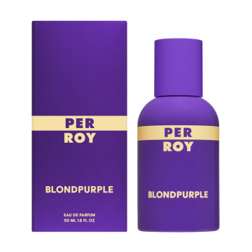 PERROY PERROY BLOND PURPLE - изглед 3