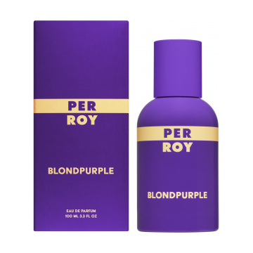 PERROY PERROY BLOND PURPLE
