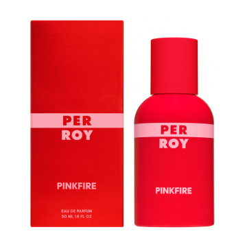 PERROY PERROY PINK FIRE - изглед 2