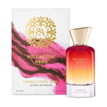 Fabbrica della Musa Fabbrica della Musa PICCADILLY HERO