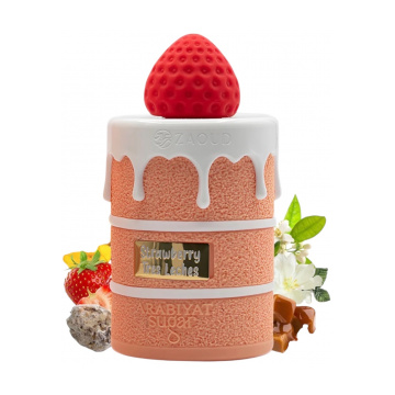 Arabiyat Sugar Arabiyat Sugar Strawberry Tres Leches