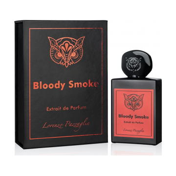 Lorenzo Pazzaglia Lorenzo Pazzaglia Bloody Smoke