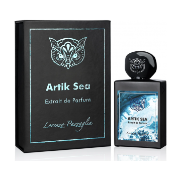 Lorenzo Pazzaglia Lorenzo Pazzaglia Artik Sea