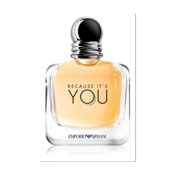 Giorgio Armani Giorgio Armani Emporio Because It's You Tester