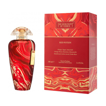 The Merchant of Venice The Merchant of Venice Red Potion - изглед 4