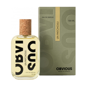 Obvious Obvious Un Patchouli - изглед 2