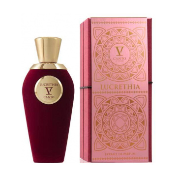 V Canto V Canto Lucrethia