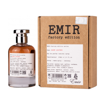 Paris Corner Paris Corner Emir Warm Leather Factory Edition - изглед 2