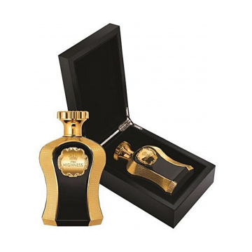 Afnan Afnan Her Highness Black