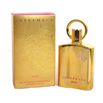 Afnan Afnan Supremacy Gold