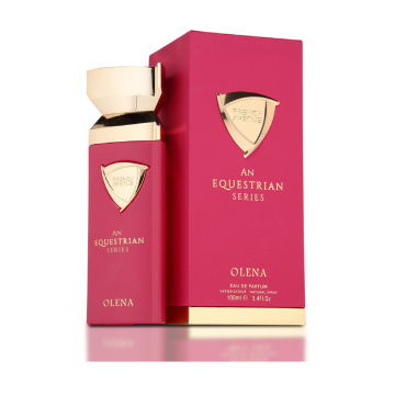 French Avenue French Avenue Olena - An Equestrian Series