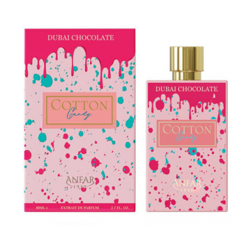 Anfar 1950 Anfar 1950 Dubai Chocolate - Cotton Candy