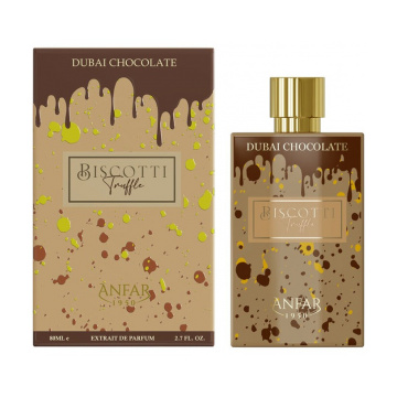 Anfar 1950 Anfar 1950 Dubai Chocolate - Biscotti Truffle