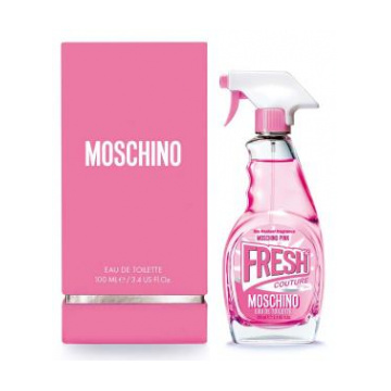 Moschino Moschino Fresh Couture Pink - изглед 4