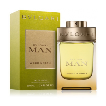 Bvlgari Bvlgari Man Wood Neroli - изглед 2