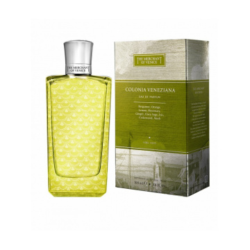 The Merchant of Venice The Merchant of Venice Colonia Veneziana