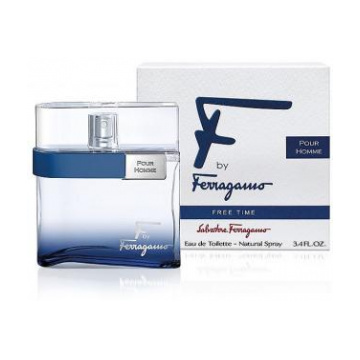 Salvatore Ferragamo Salvatore Ferragamo F by Ferragamo Free Time - изглед 3