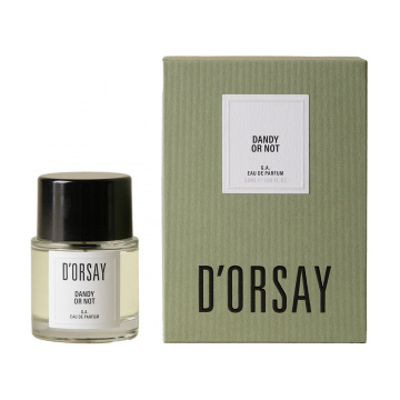 D'ORSAY D'ORSAY Perfume G.A - Dandy or not - изглед 2