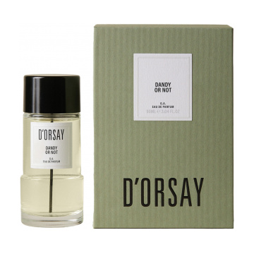 D'ORSAY D'ORSAY Perfume G.A - Dandy or not