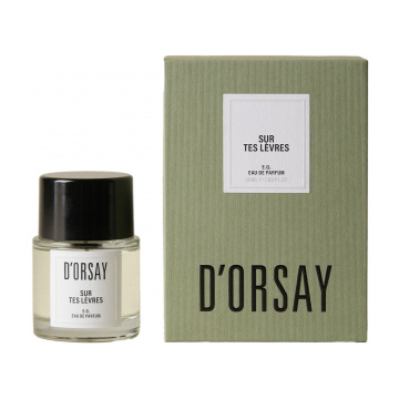 D'ORSAY D'ORSAY Perfume E.Q. - Sur tes lèvres - изглед 2