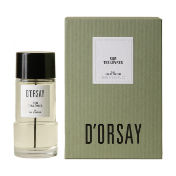 D'ORSAY D'ORSAY Perfume E.Q. - Sur tes lèvres