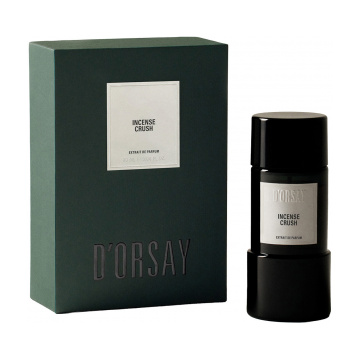 D'ORSAY D'ORSAY Incense Crush