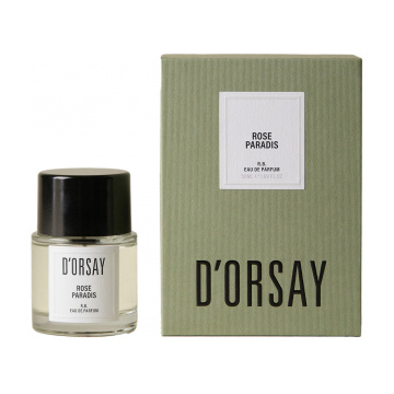 D'ORSAY D'ORSAY Perfume R.B. - Une Rose au paradis - изглед 2